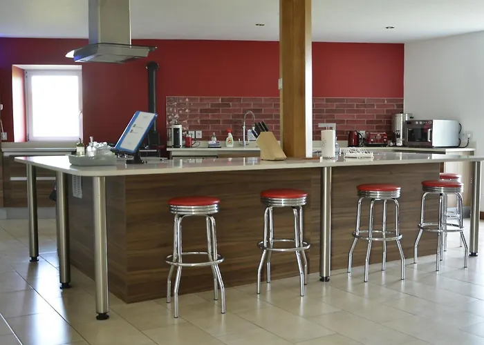 度假居 Fantastic 5 Ensuite Bedrooms Pool No Pets