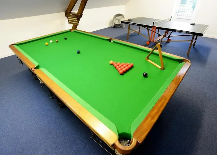 度假居 Fantastic 5 Ensuite Bedrooms Pool No Pets *